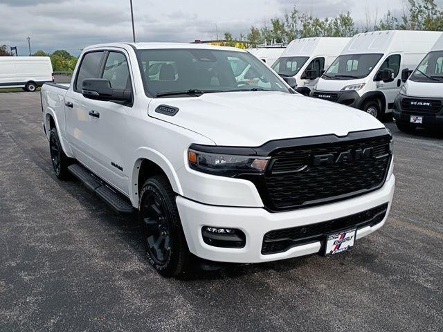 new 2026 Ram 1500 car, priced at $55,815