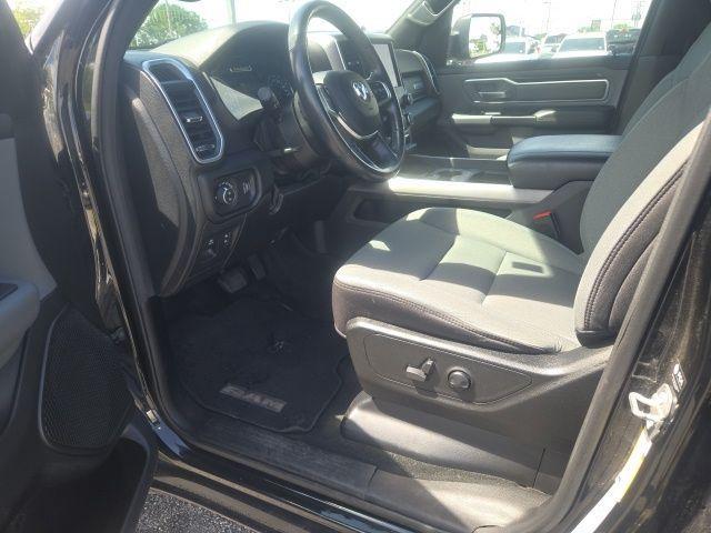 used 2022 Ram 1500 car, priced at $24,996