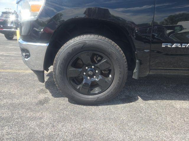 used 2022 Ram 1500 car, priced at $24,996