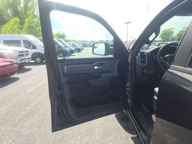 used 2022 Ram 1500 car, priced at $24,996