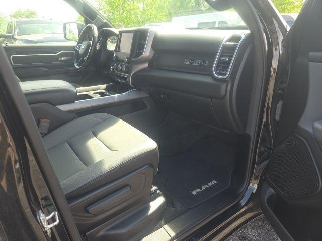used 2022 Ram 1500 car, priced at $24,996