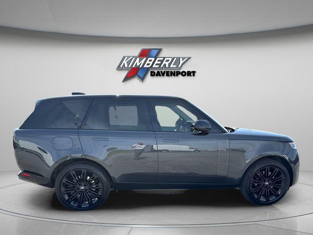 used 2023 Land Rover Range Rover car, priced at $98,491