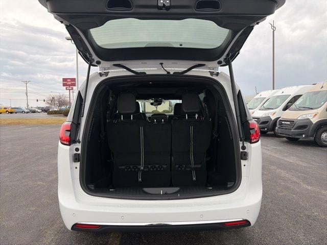 new 2026 Chrysler Pacifica car, priced at $46,995