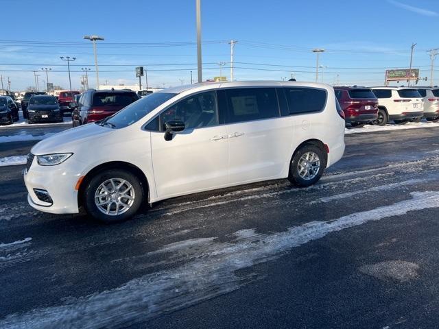 new 2026 Chrysler Pacifica car, priced at $39,145