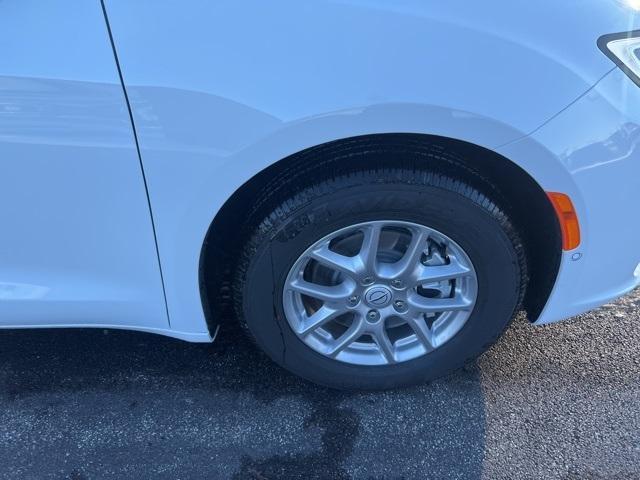 new 2026 Chrysler Pacifica car, priced at $39,145