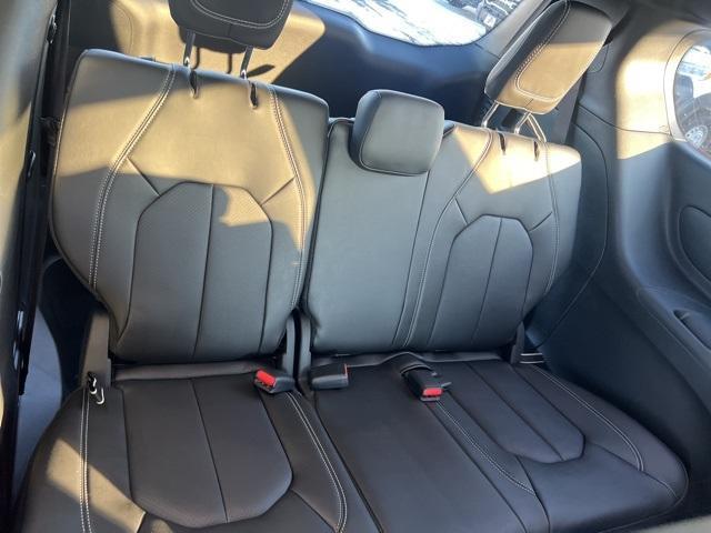 new 2026 Chrysler Pacifica car, priced at $39,145