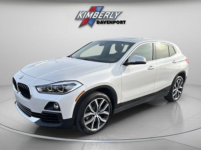 used 2018 BMW X2 car, priced at $18,991
