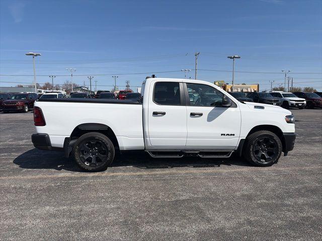 used 2025 Ram 1500 car, priced at $34,982