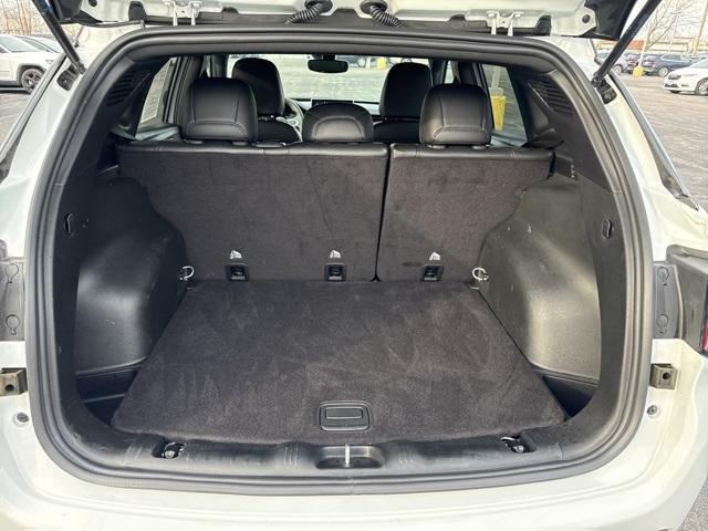 used 2024 Jeep Compass car, priced at $23,884