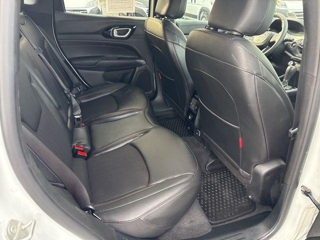 used 2024 Jeep Compass car, priced at $22,256