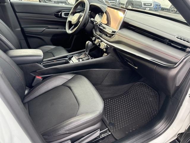 used 2024 Jeep Compass car, priced at $23,884