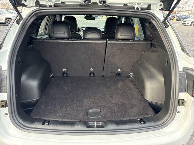 used 2024 Jeep Compass car, priced at $22,256