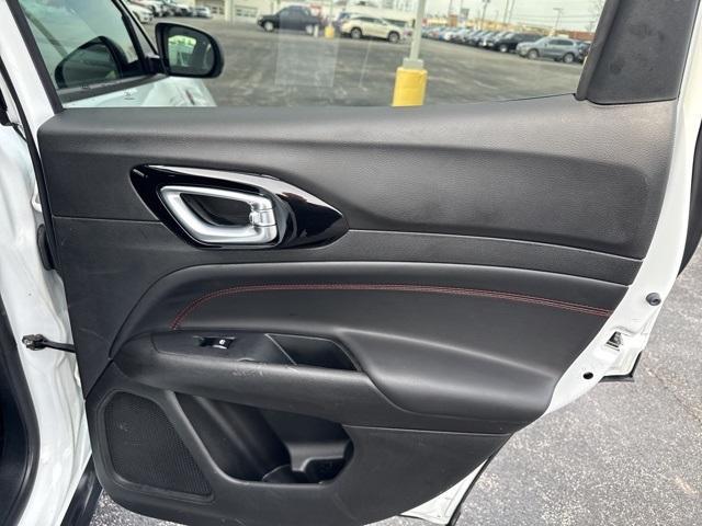 used 2024 Jeep Compass car, priced at $23,884