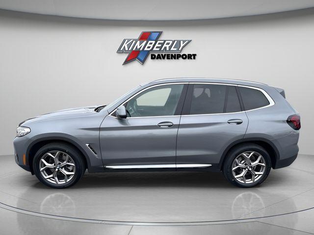 used 2023 BMW X3 car, priced at $36,991