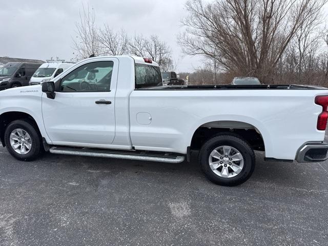 used 2024 Chevrolet Silverado 1500 car, priced at $25,955