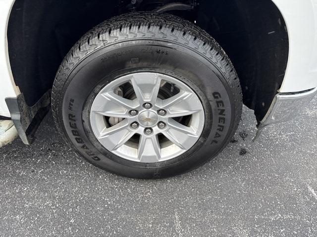 used 2024 Chevrolet Silverado 1500 car, priced at $25,955