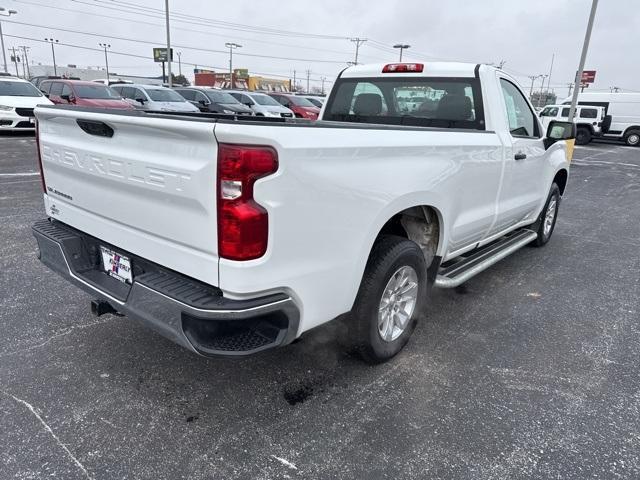 used 2024 Chevrolet Silverado 1500 car, priced at $25,955