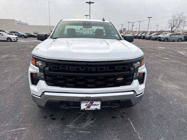 used 2024 Chevrolet Silverado 1500 car, priced at $25,955