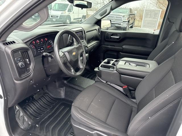 used 2024 Chevrolet Silverado 1500 car, priced at $25,955