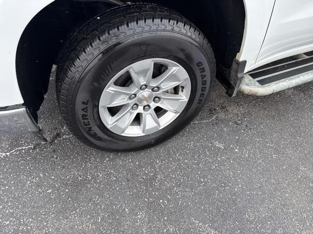 used 2024 Chevrolet Silverado 1500 car, priced at $25,955