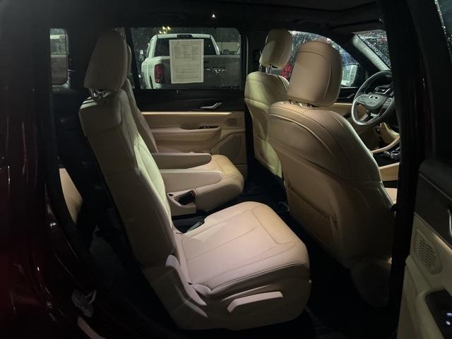 used 2024 Jeep Grand Cherokee L car, priced at $34,459