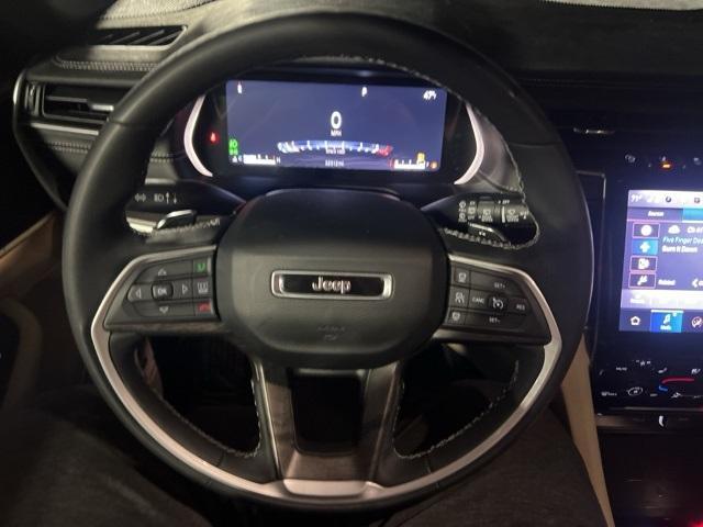 used 2024 Jeep Grand Cherokee L car, priced at $34,459