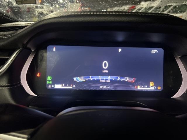 used 2024 Jeep Grand Cherokee L car, priced at $34,459