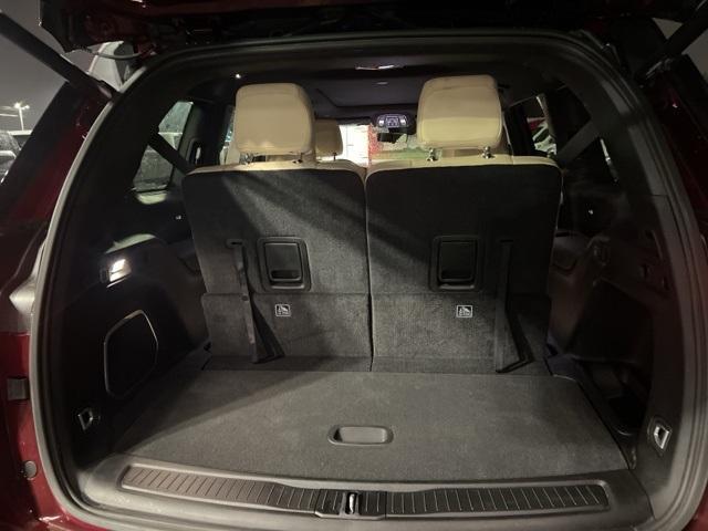 used 2024 Jeep Grand Cherokee L car, priced at $34,459