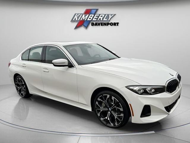 used 2025 BMW 330 car, priced at $49,991