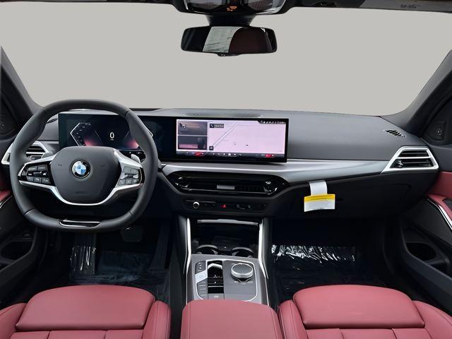 used 2025 BMW 330 car, priced at $49,991