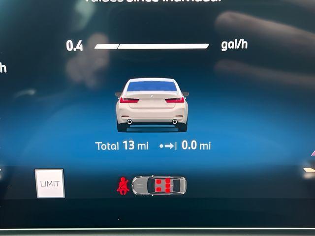 used 2025 BMW 330 car, priced at $49,991