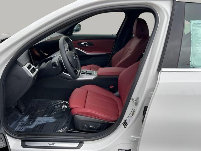 used 2025 BMW 330 car, priced at $49,991