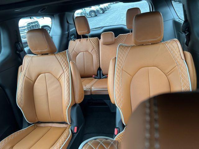 new 2026 Chrysler Pacifica car, priced at $50,960