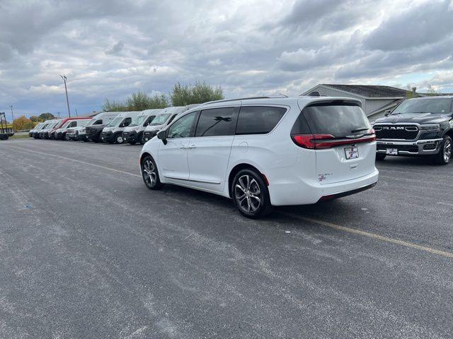 new 2026 Chrysler Pacifica car, priced at $50,960