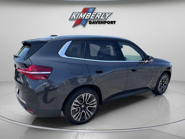 new 2026 BMW X3 car, priced at $59,710