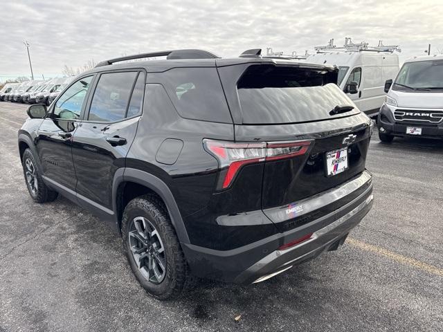 used 2025 Chevrolet Equinox car, priced at $28,991