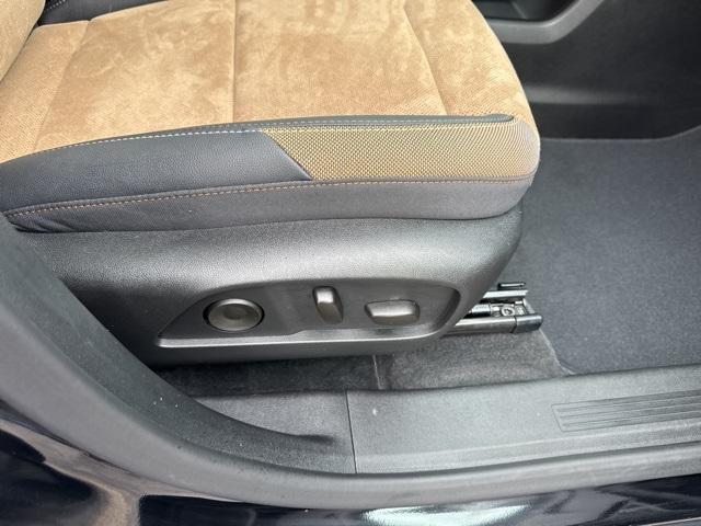 used 2025 Chevrolet Equinox car, priced at $28,991