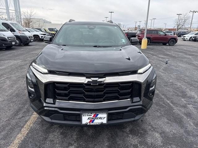 used 2025 Chevrolet Equinox car, priced at $28,991