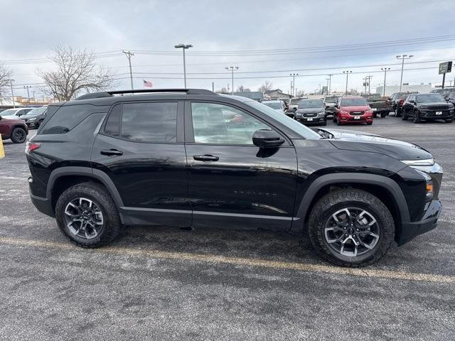 used 2025 Chevrolet Equinox car, priced at $28,991