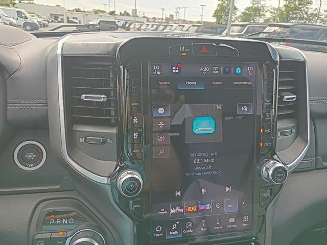 used 2025 Ram 1500 car, priced at $45,991