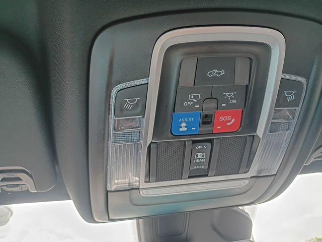 used 2025 Ram 1500 car, priced at $45,991