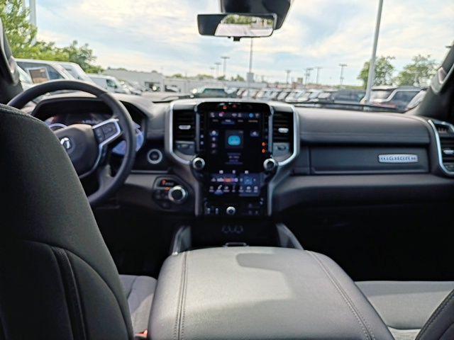 used 2025 Ram 1500 car, priced at $45,991