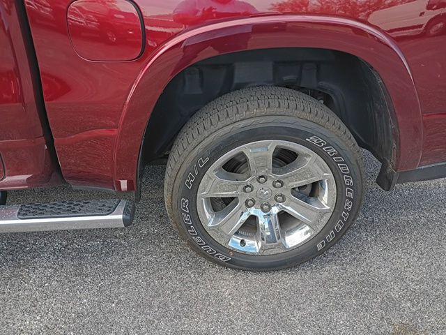used 2025 Ram 1500 car, priced at $45,991