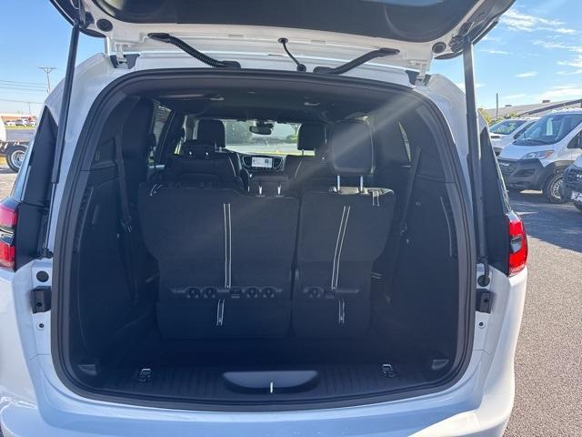 new 2026 Chrysler Pacifica car, priced at $38,140