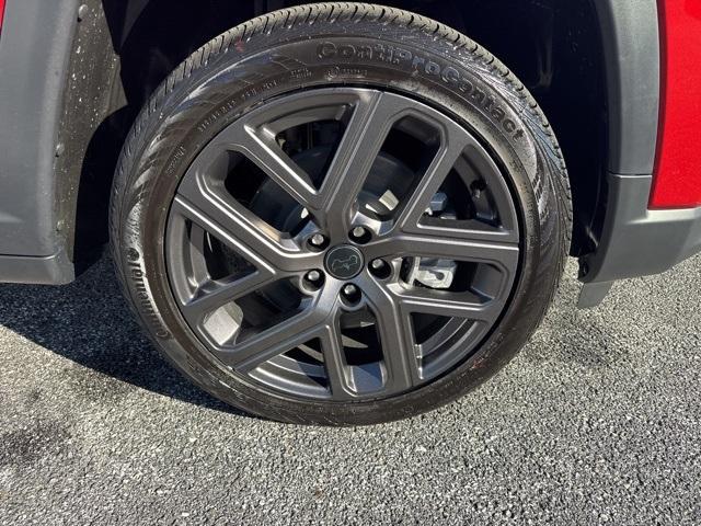 new 2026 Jeep Compass car, priced at $29,095