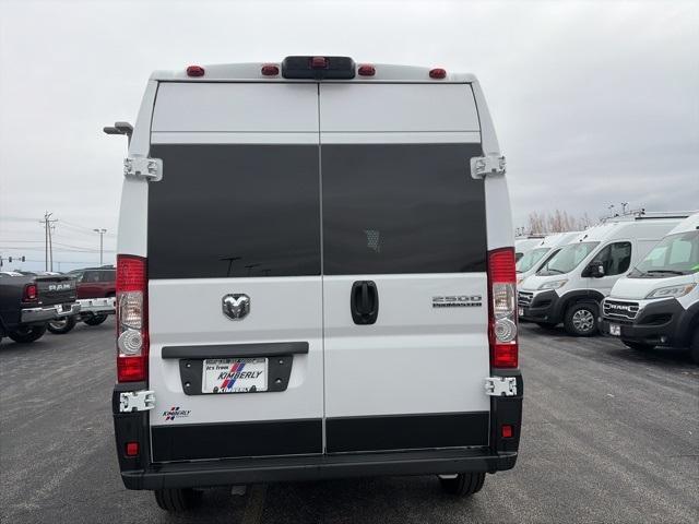 used 2025 Ram ProMaster 2500 car, priced at $38,991