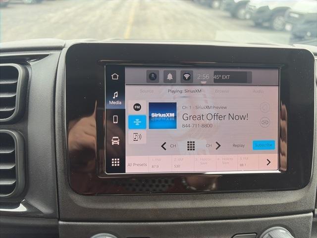 used 2025 Ram ProMaster 2500 car, priced at $38,991