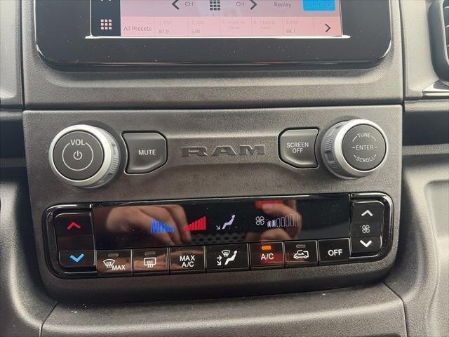 used 2025 Ram ProMaster 2500 car, priced at $38,991