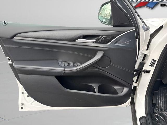 used 2022 BMW X3 car, priced at $35,991