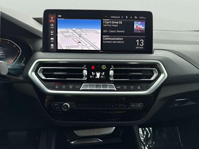 used 2022 BMW X3 car, priced at $35,991